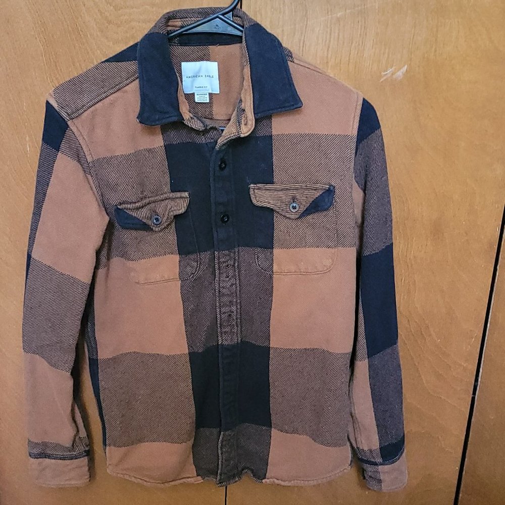 Flannel shirt